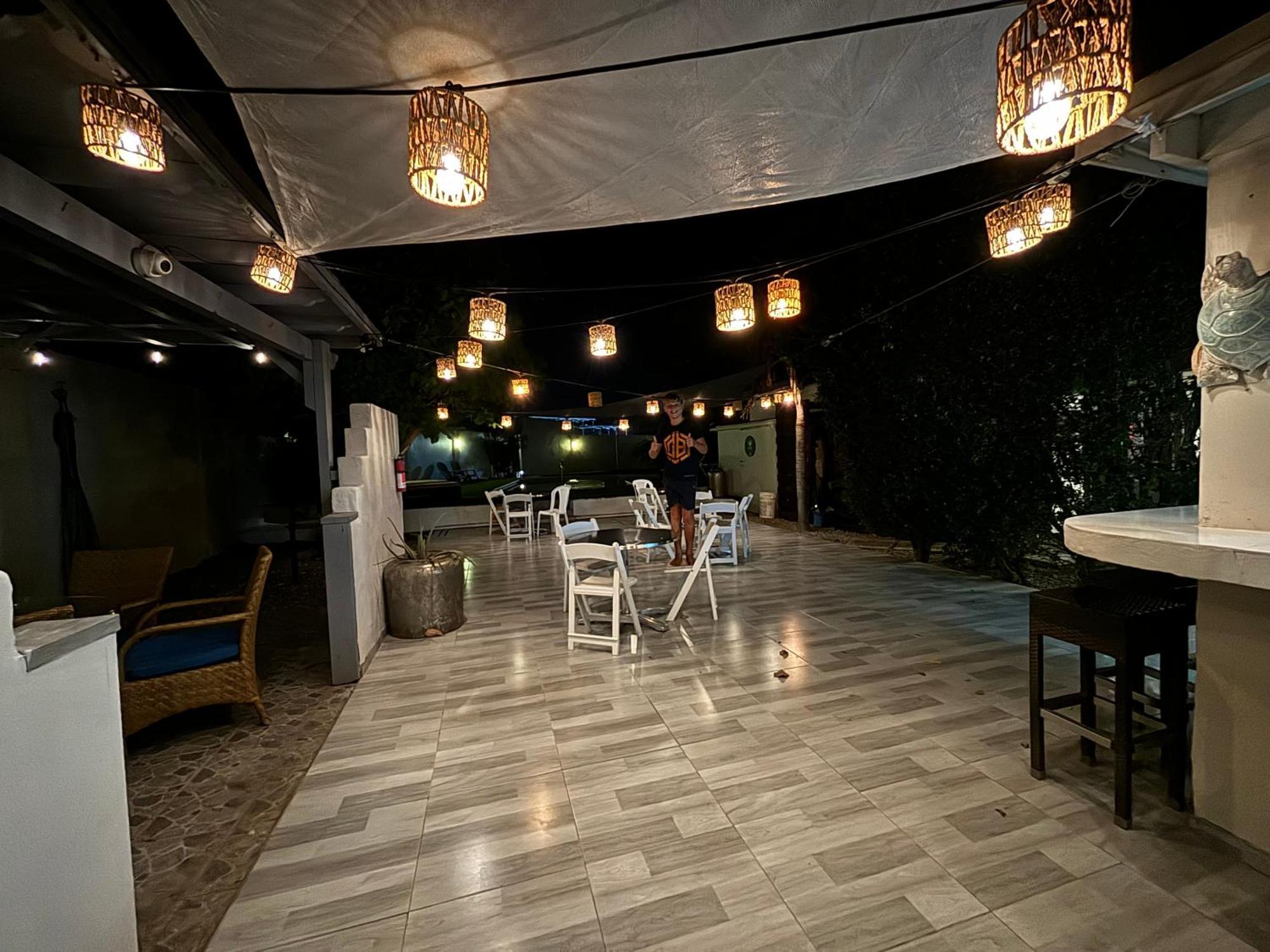 Aloe B&B Oranjestad Exterior foto