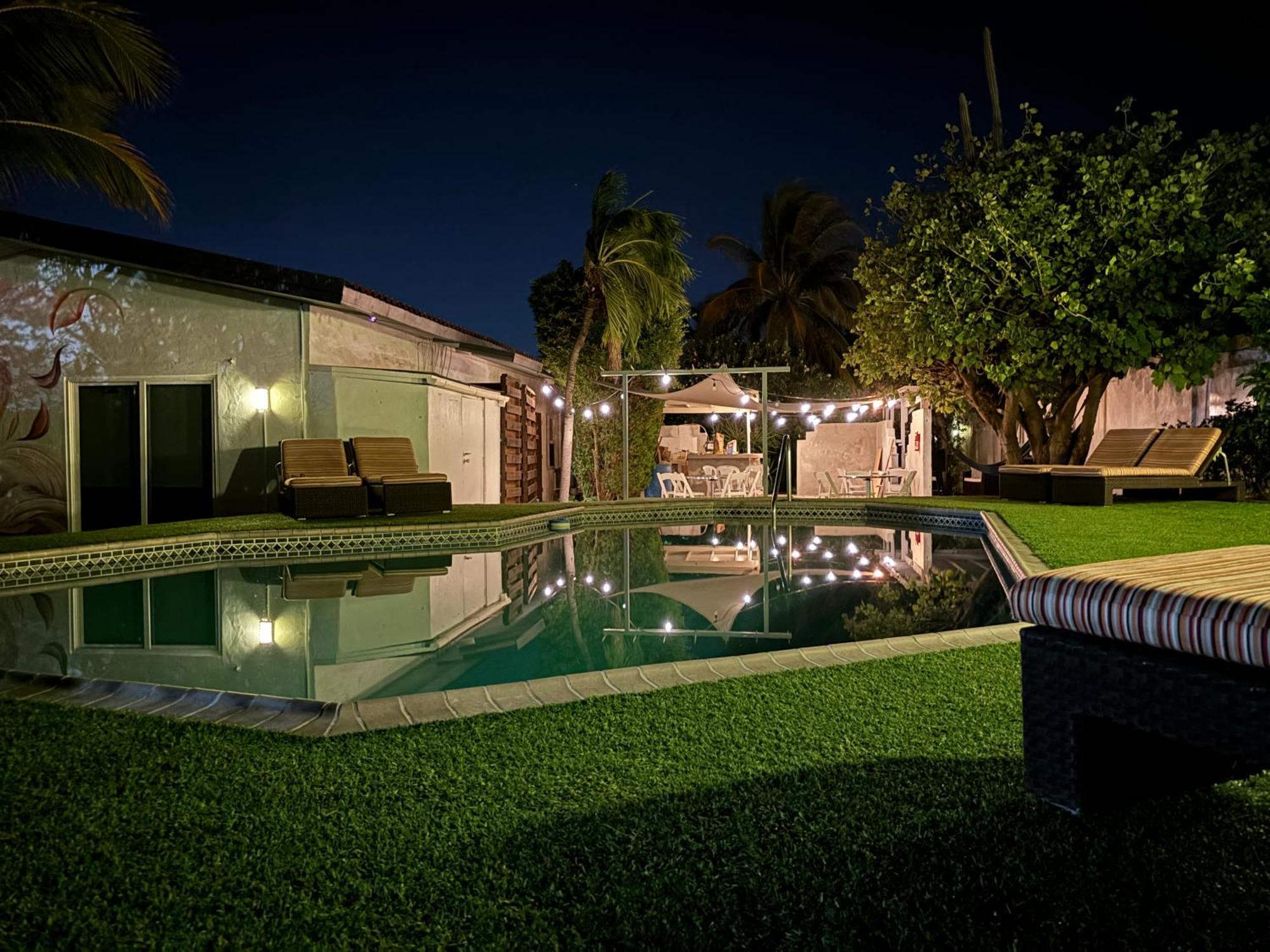 Aloe B&B Oranjestad Exterior foto
