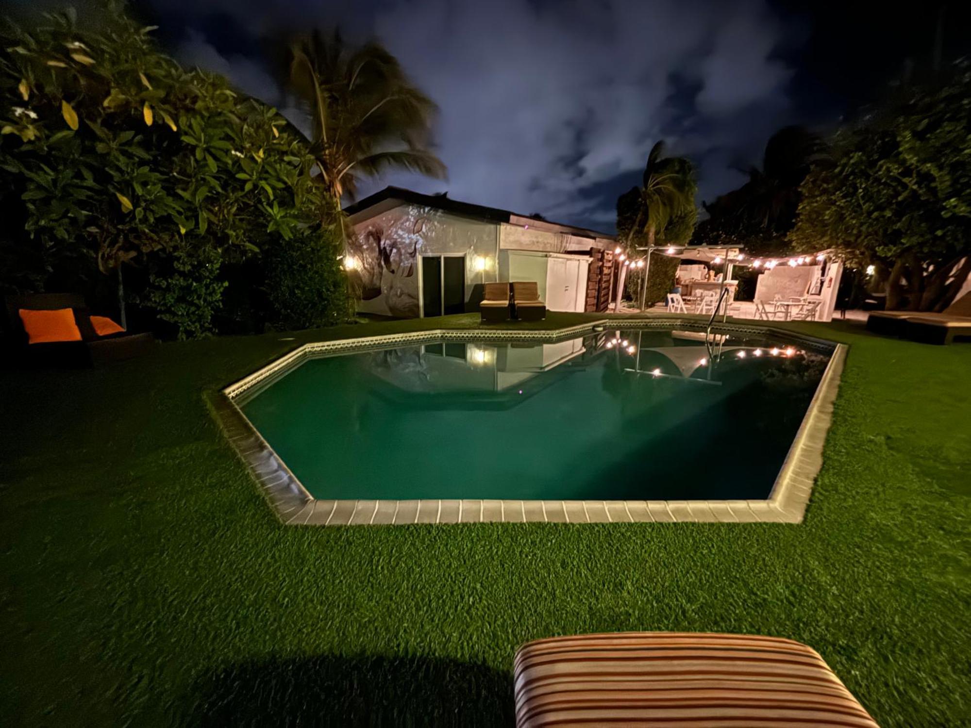 Aloe B&B Oranjestad Exterior foto