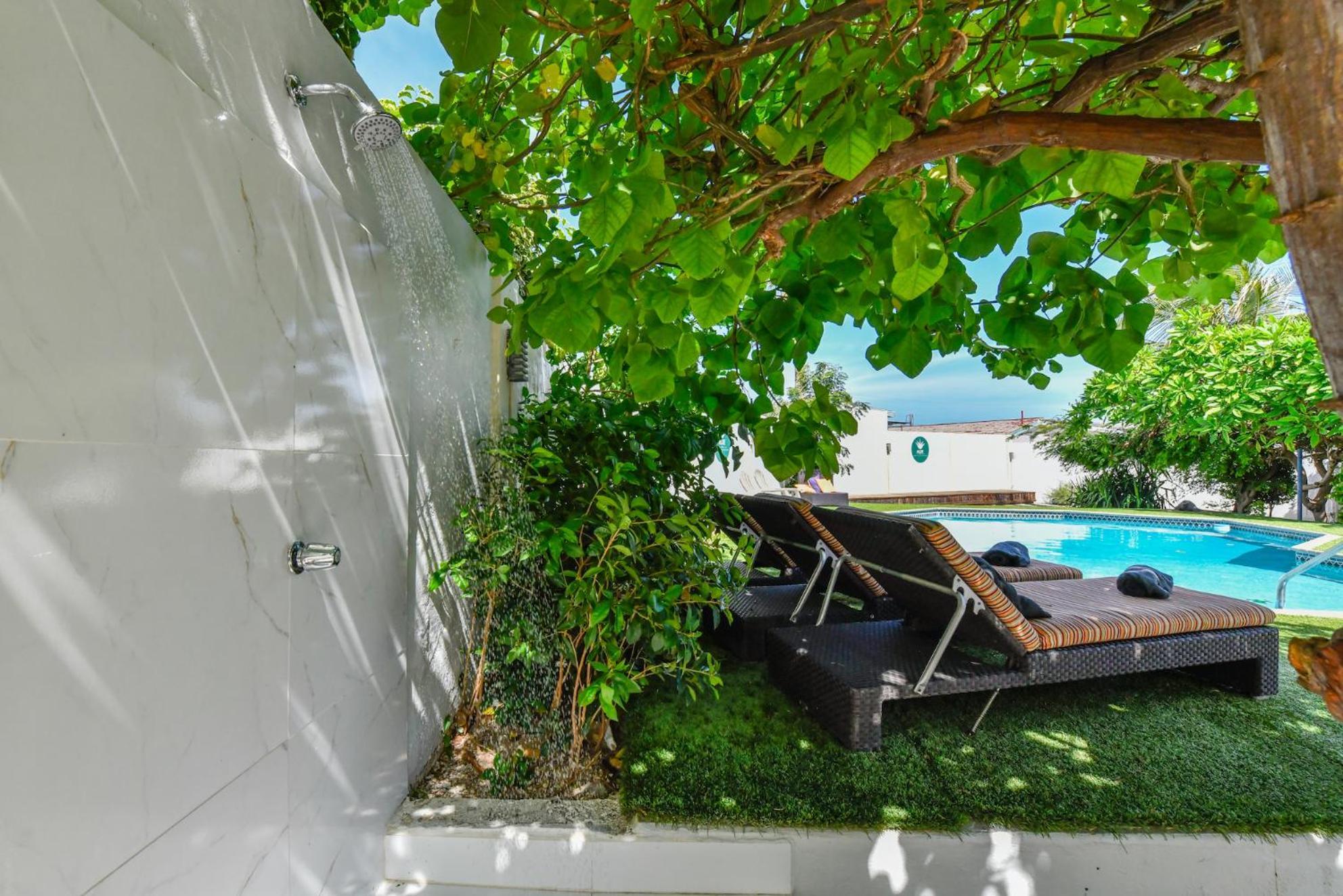 Aloe B&B Oranjestad Exterior foto