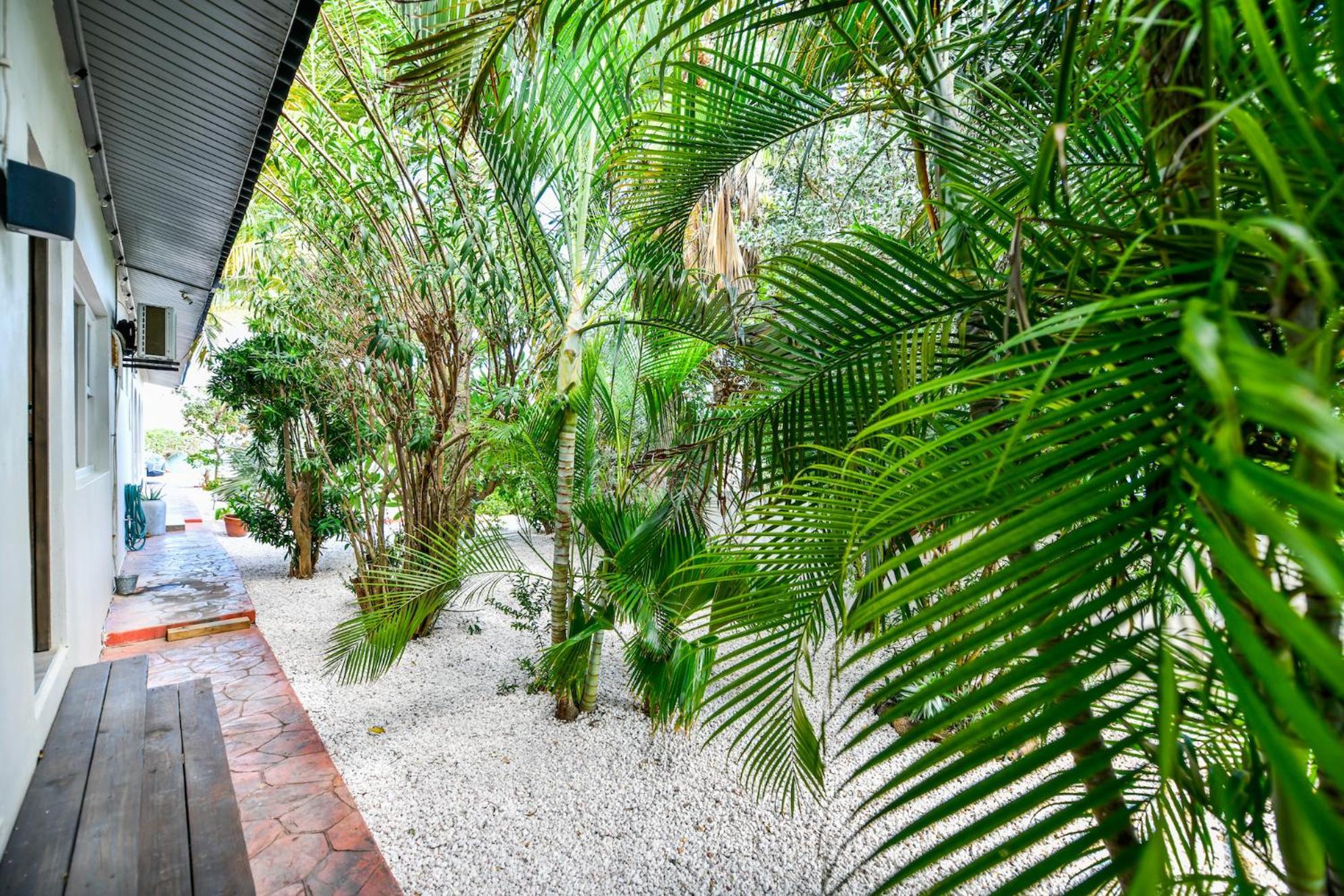 Aloe B&B Oranjestad Exterior foto