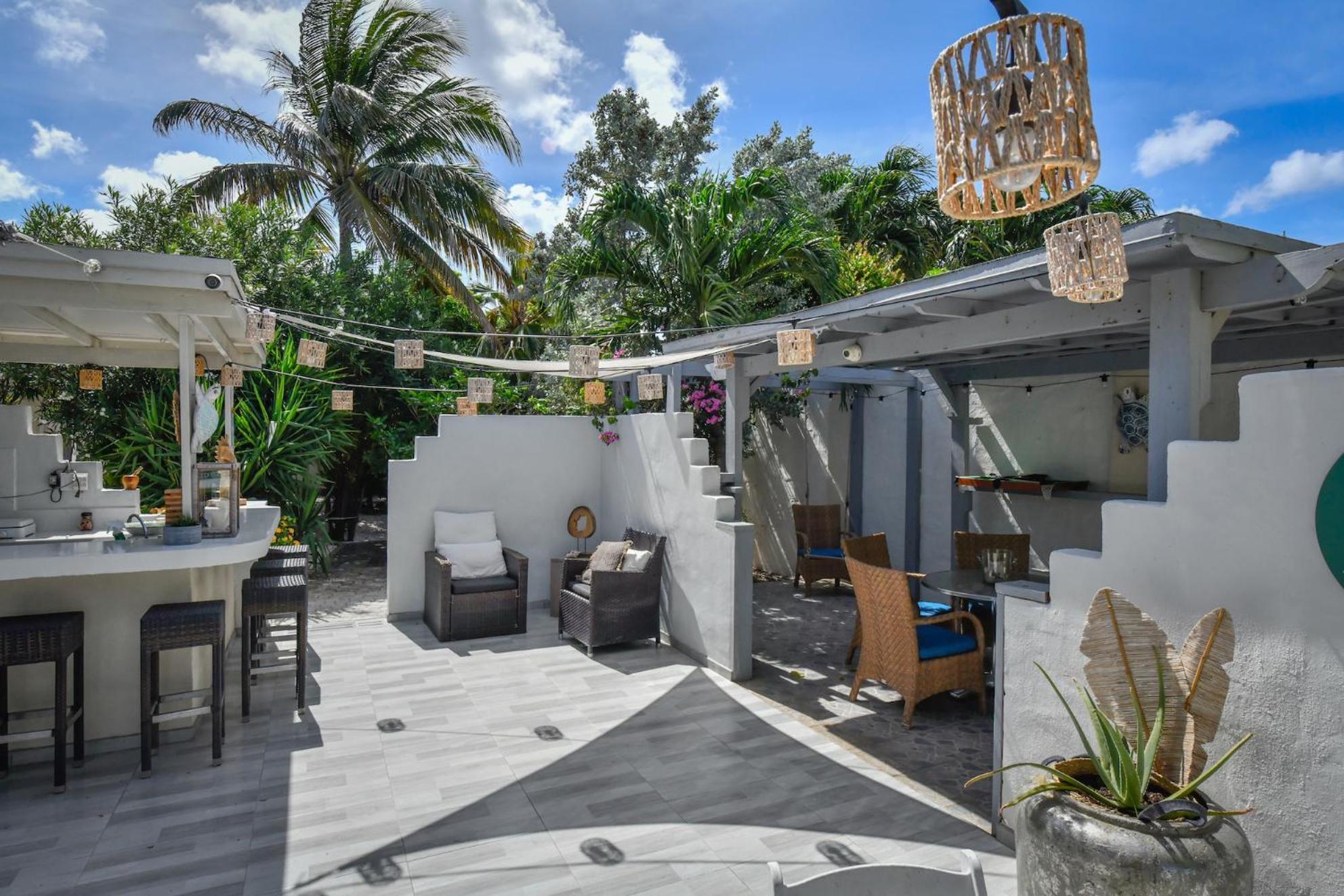 Aloe B&B Oranjestad Exterior foto